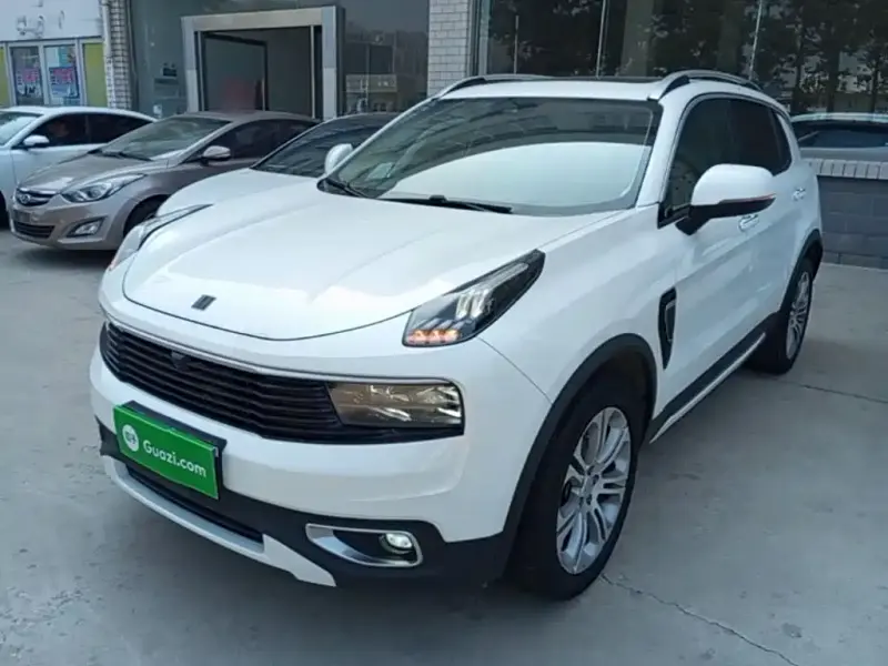 Lynk & Co 01, 2019