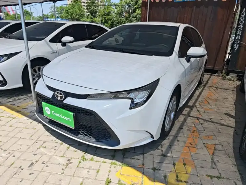 Toyota Levin, 2022