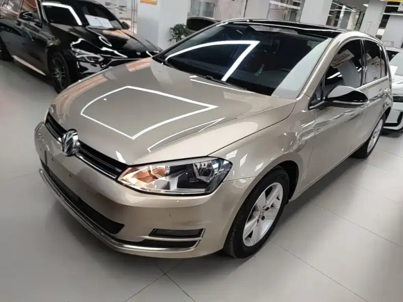 Volkswagen Golf, 2017
