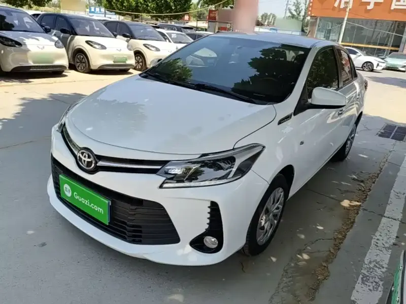 Toyota Vios, 2023