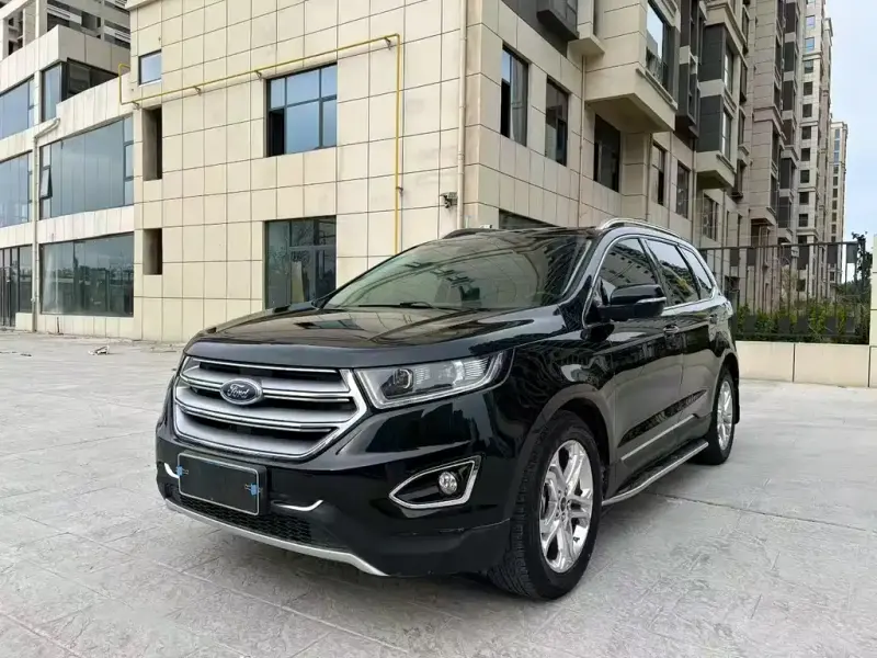 Ford Edge, 2016