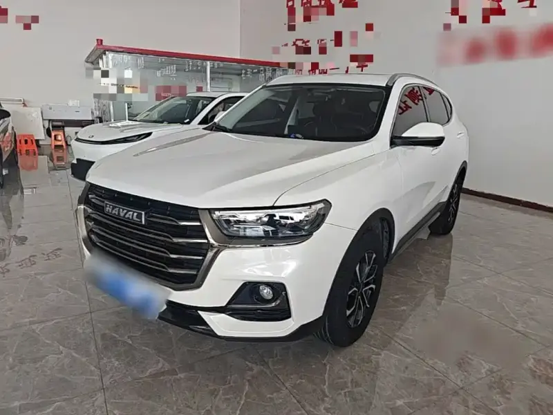 Haval H6, 2022