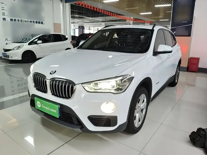BMW X1, 2017