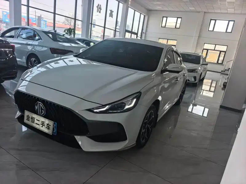 MG MG5, 2023