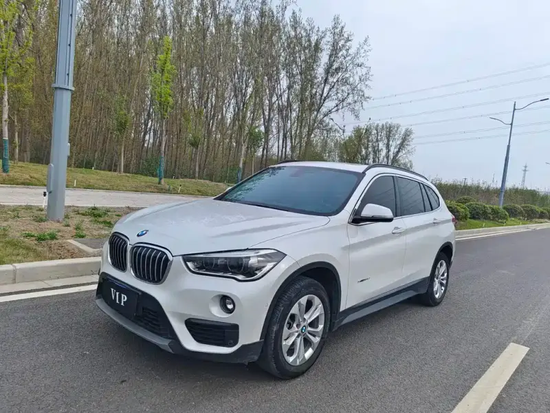 BMW X1, 2017