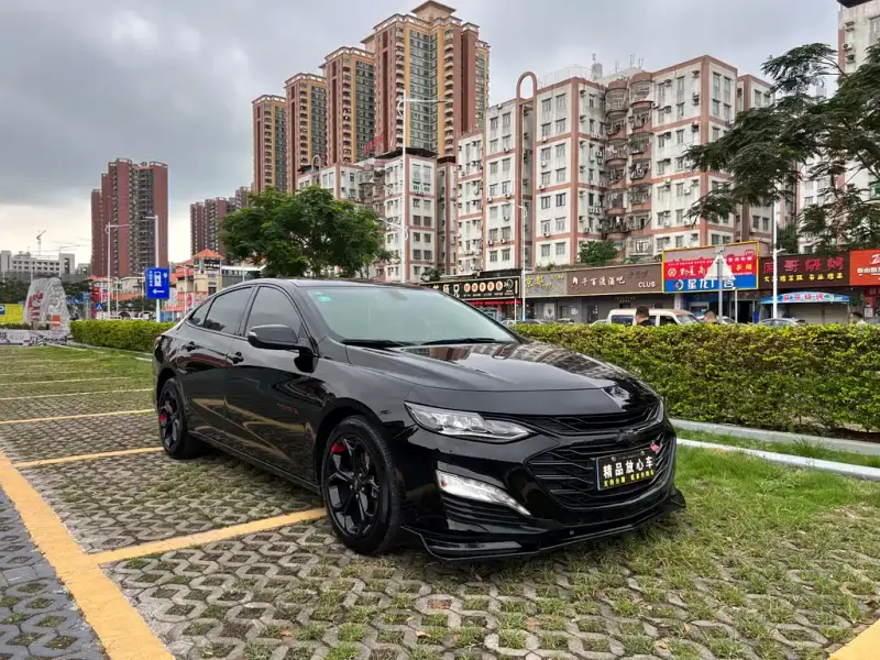 Chevrolet Malibu XL, 2020