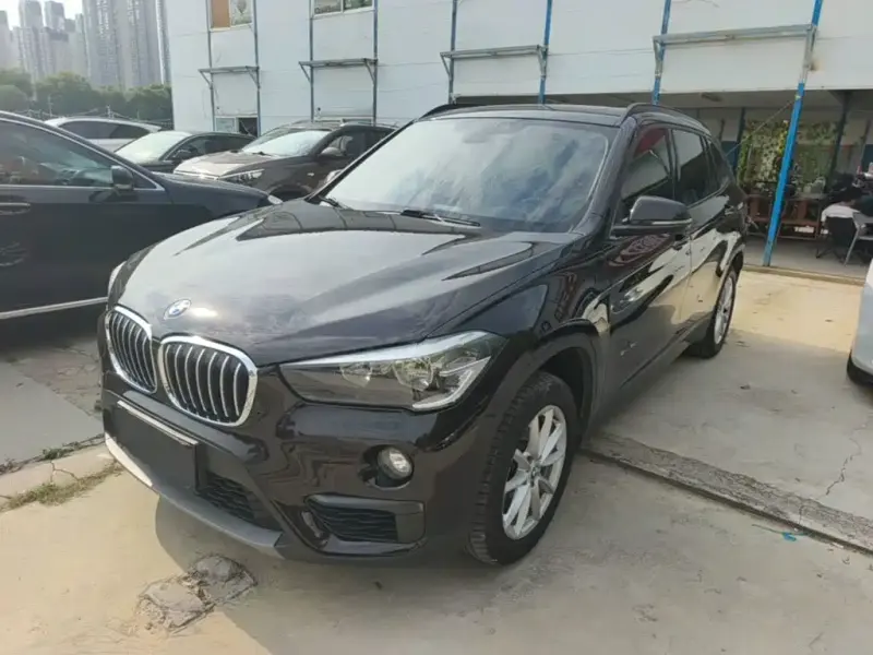 BMW X1, 2018