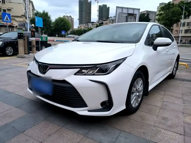 Toyota Corolla, 2021