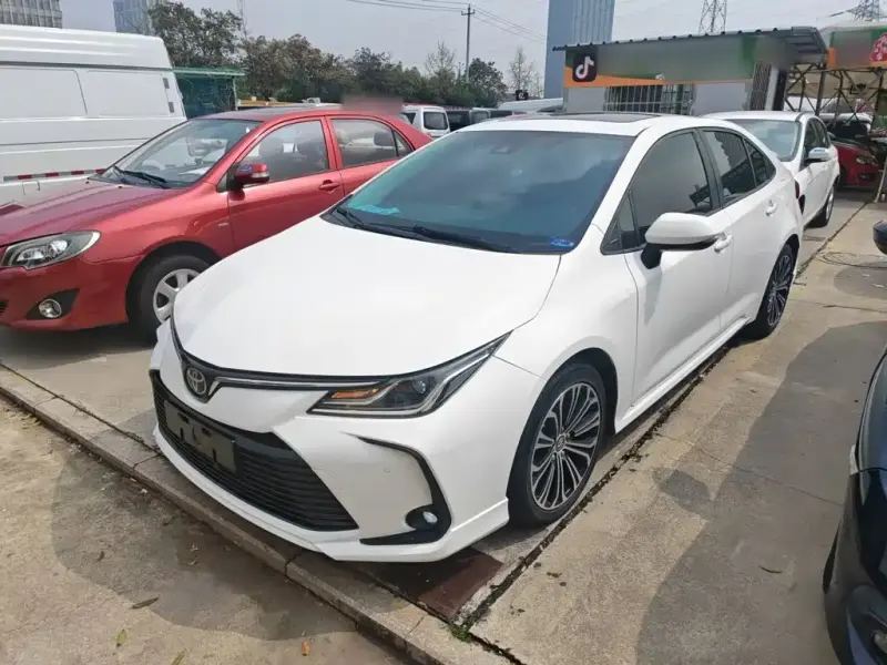 Toyota Corolla, 2019