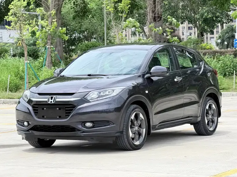 Honda Vezel, 2018