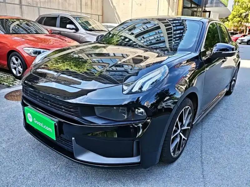 Lynk & Co 03, 2021