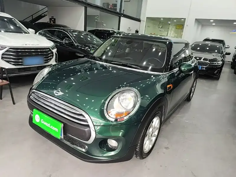 MINI Mini, 2016