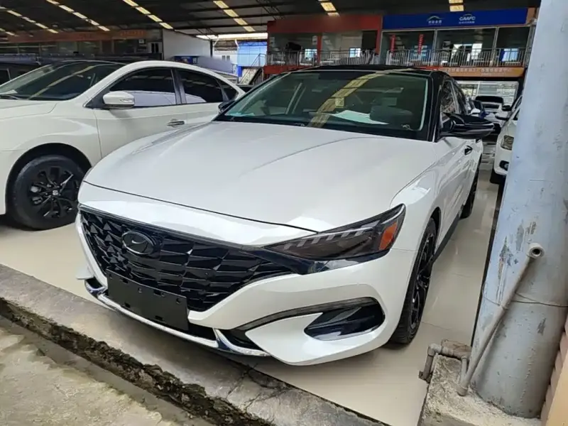 Hyundai Fista, 2019