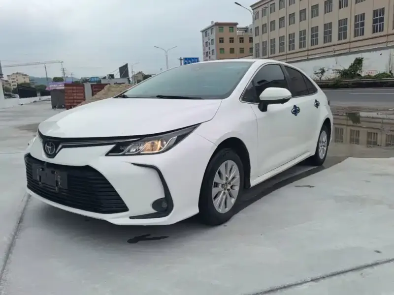 Toyota Corolla, 2020