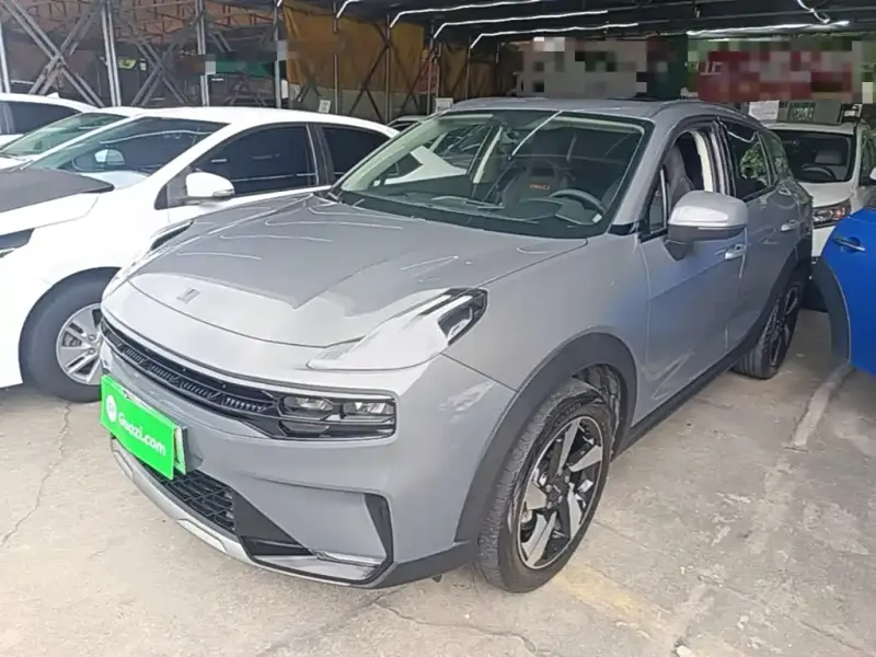 Lynk & Co 06 EM-P, 2021