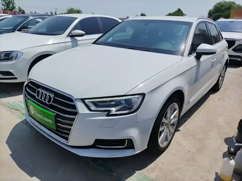 Audi A3, 2019