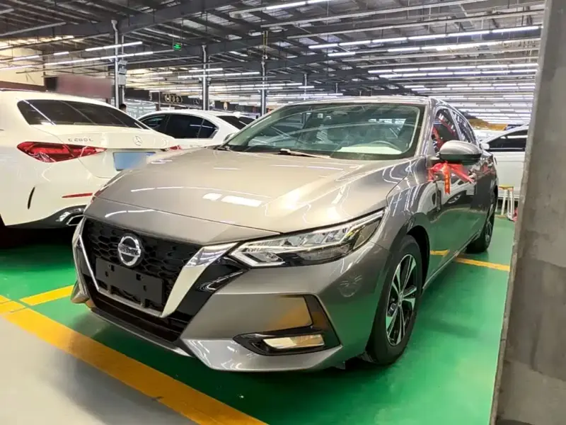 Nissan Sylphy, 2020