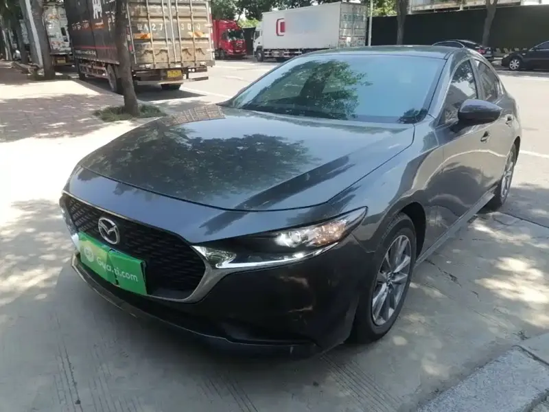 Mazda 3 Axela, 2020