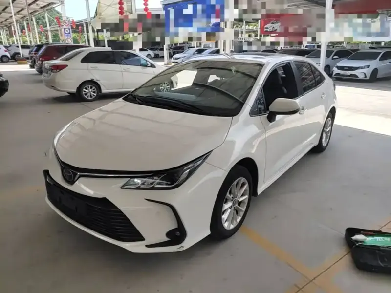 Toyota Corolla, 2021