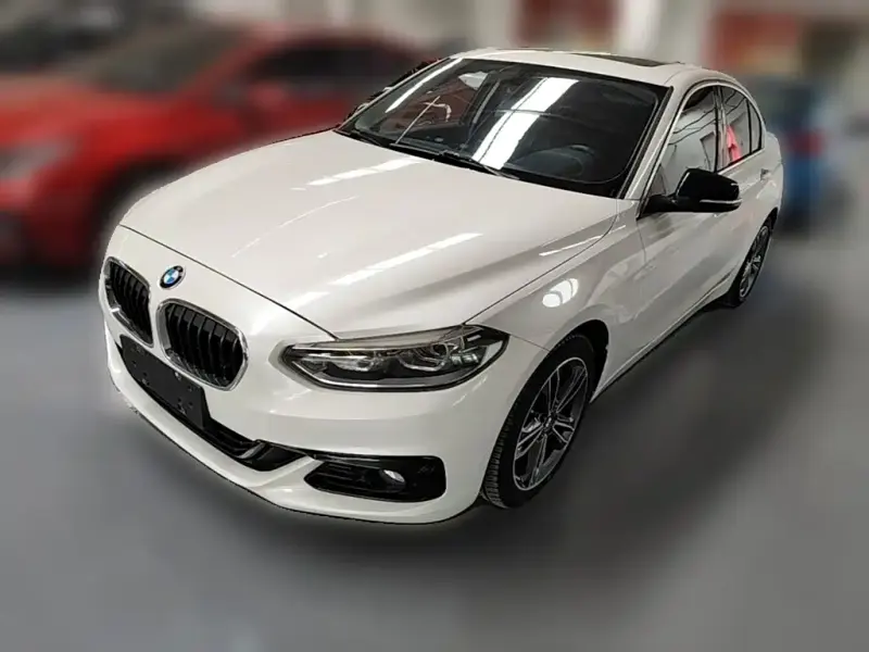 BMW 1 Series, 2019