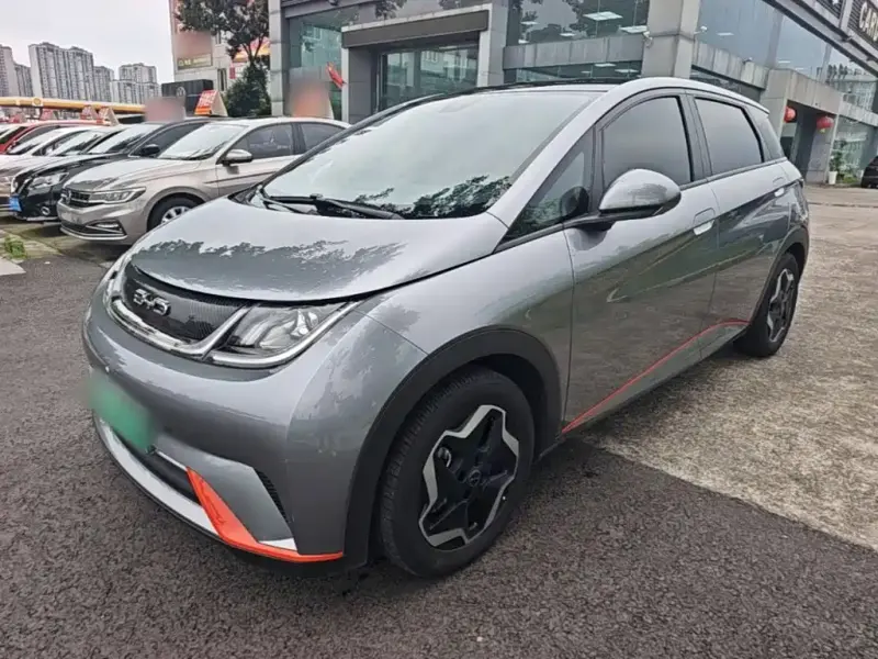 BYD Dolphin, 2022