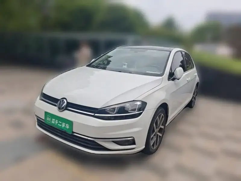 Volkswagen Golf, 2018