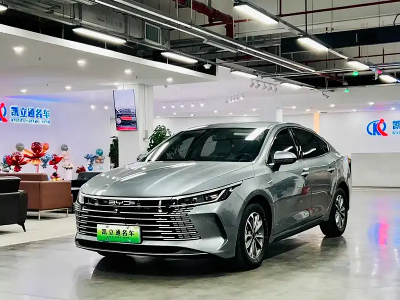 BYD Destroyer 05, 2025