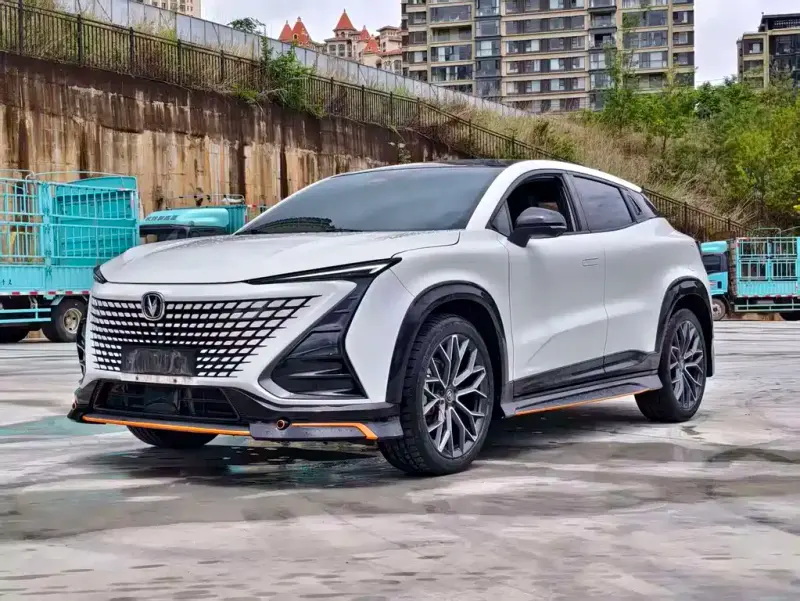 Changan UNI-T, 2022