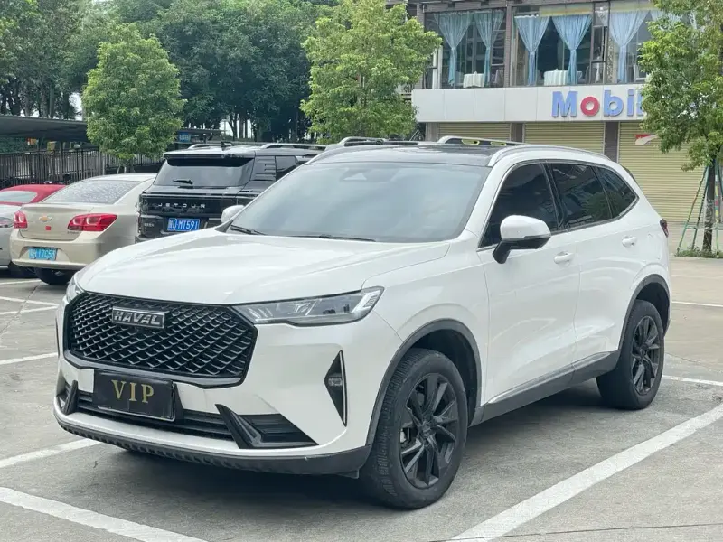 Haval H6, 2021