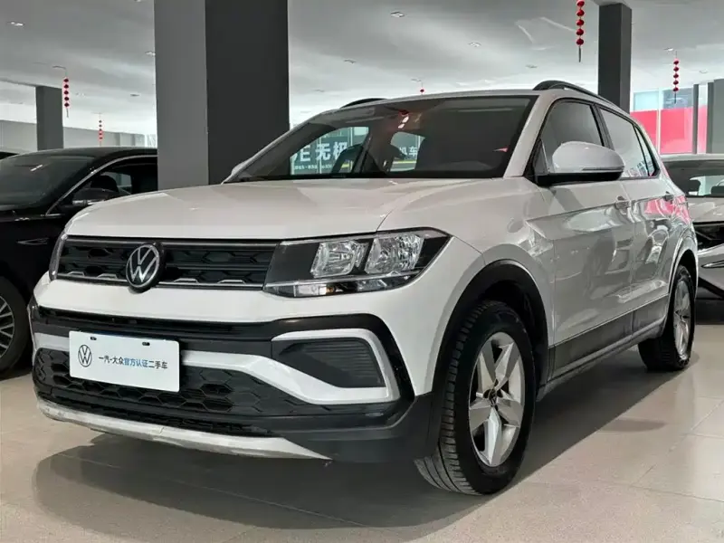 Volkswagen T-Cross, 2023