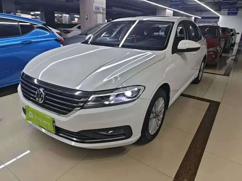 Volkswagen Lavida, 2021