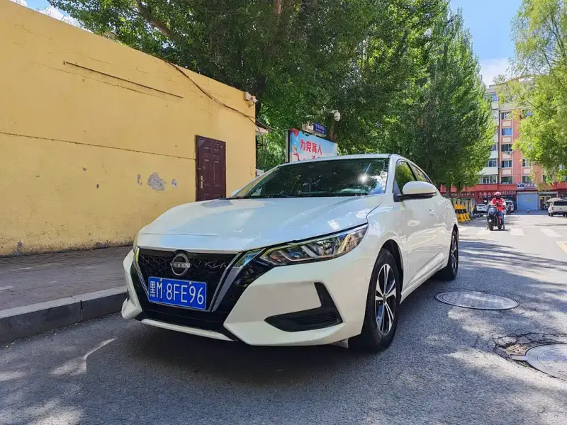 Nissan Sylphy, 2022