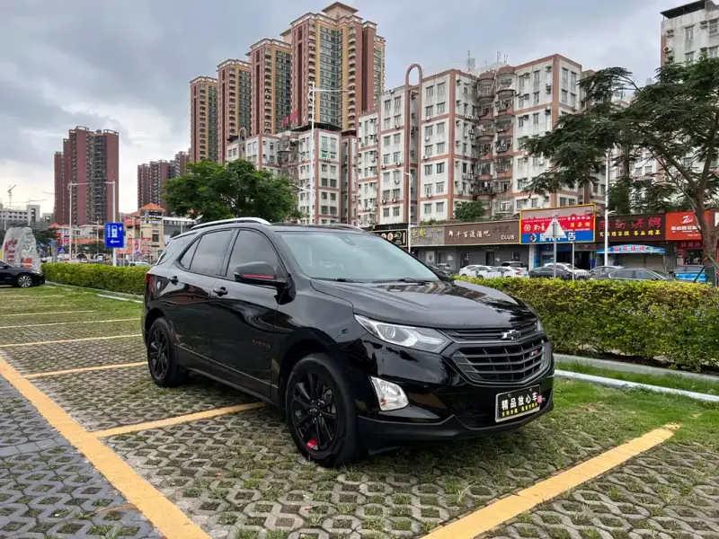 Chevrolet Equinox, 2019