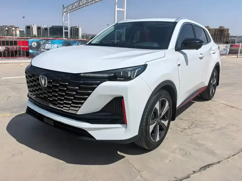 Changan CS55PLUS, 2022