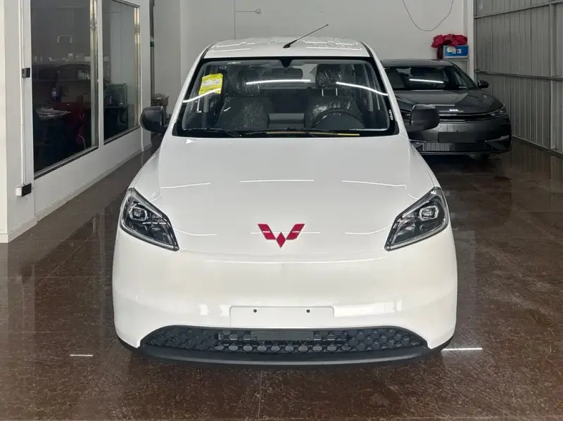 Wuling Hongguang EV, 2026
