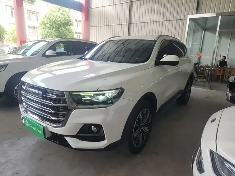 Haval H6, 2023
