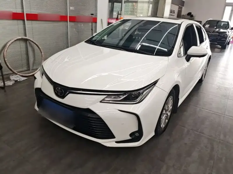Toyota Corolla, 2022