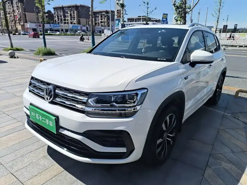 Volkswagen Tharu, 2019