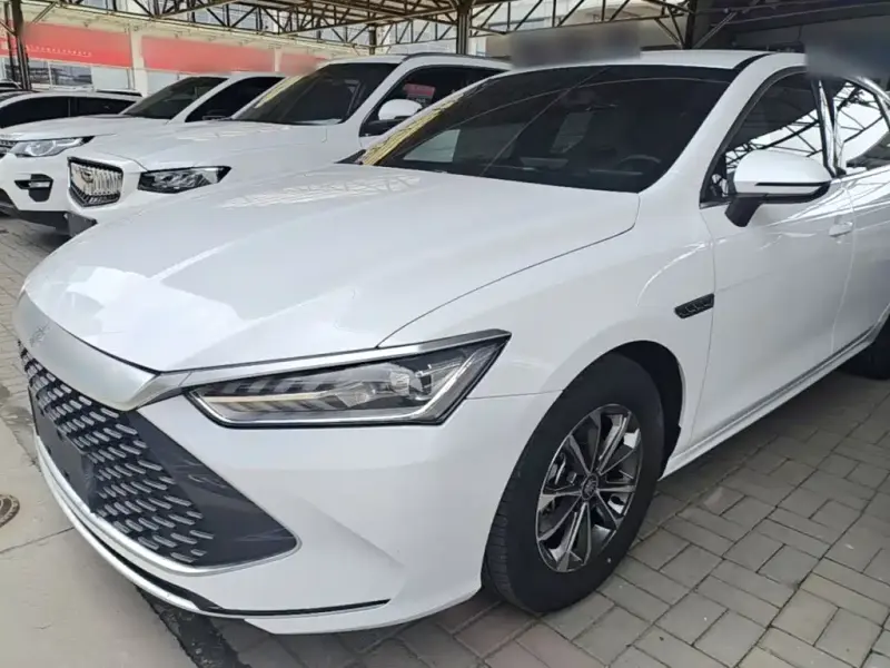 BYD Qin PLUS, 2025