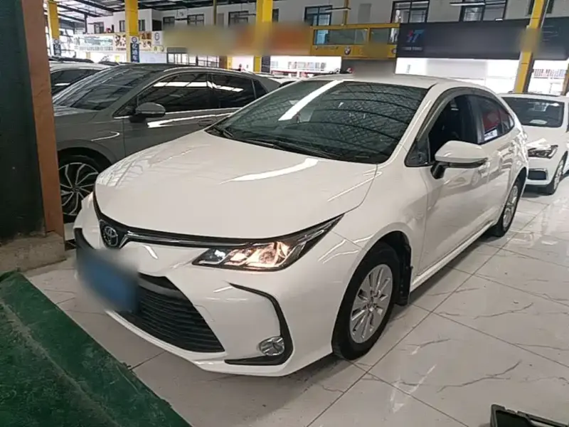 Toyota Corolla, 2022