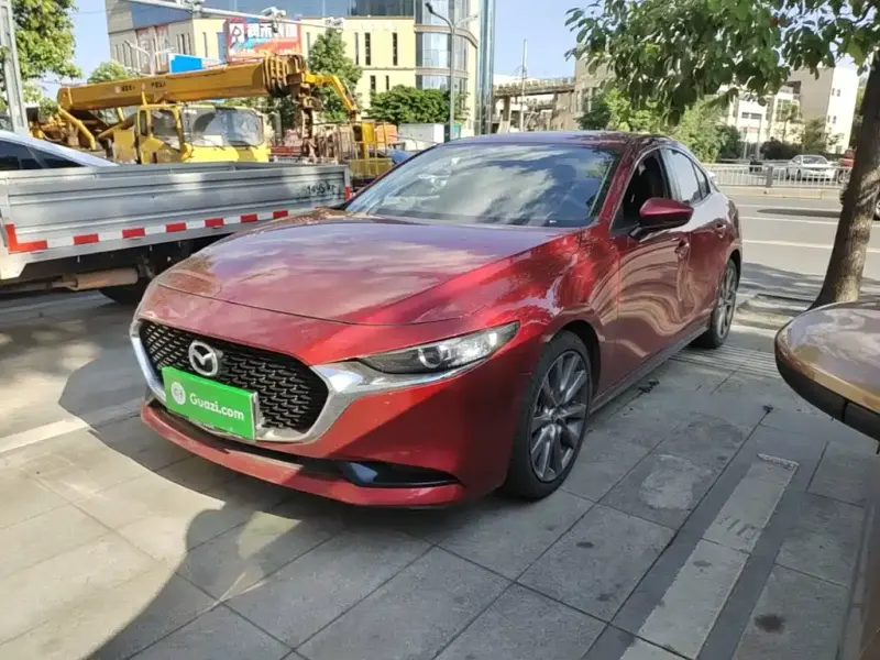 Mazda 3 Axela, 2020