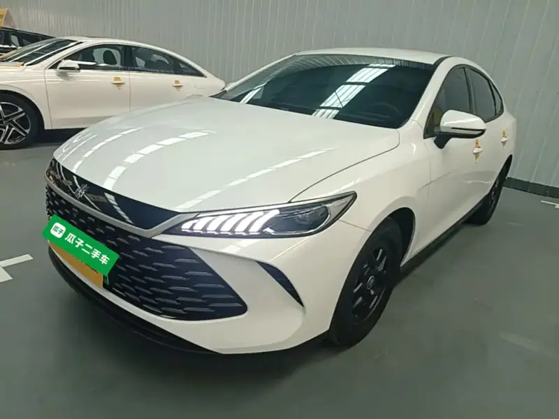 BYD Qin PLUS, 2025
