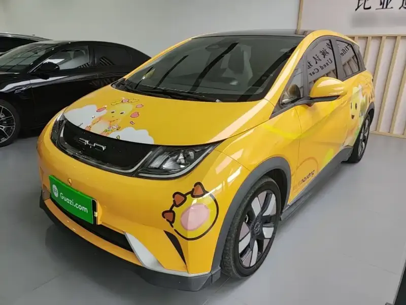 BYD Dolphin, 2023