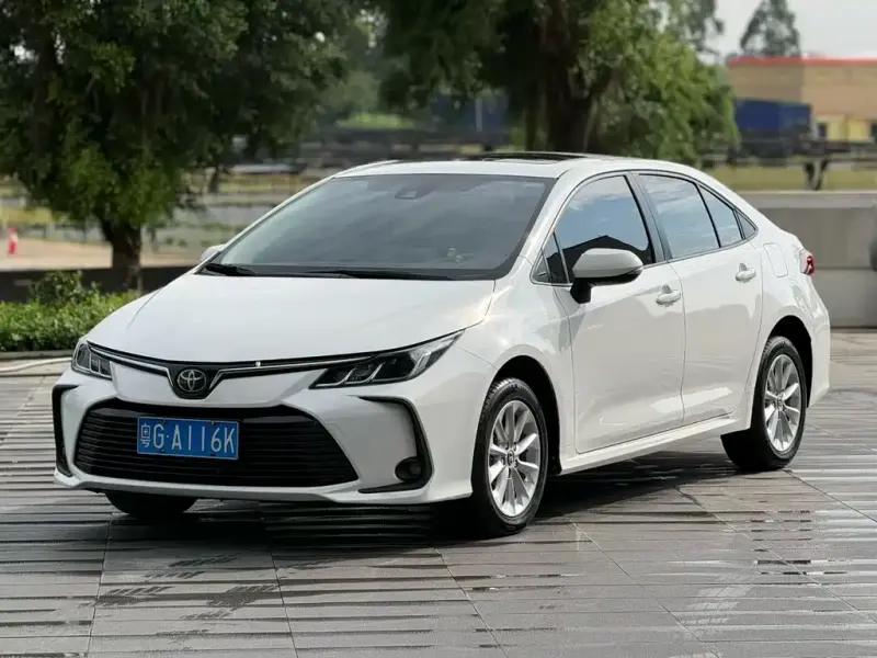 Toyota Corolla, 2021