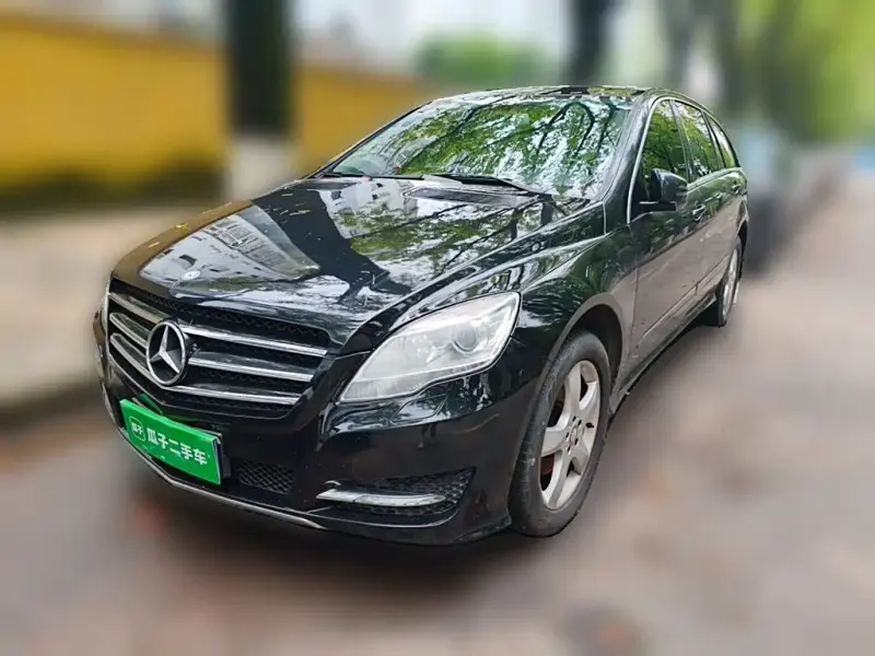 Mercedes-Benz R-Class, 2016