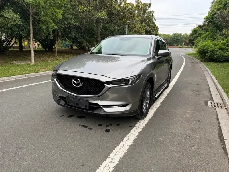 Mazda CX-5, 2021