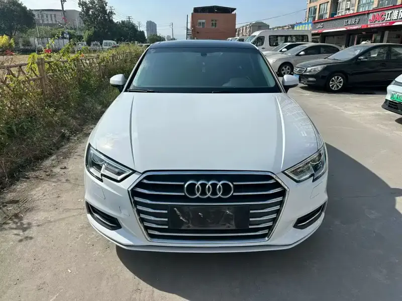 Audi A3, 2020