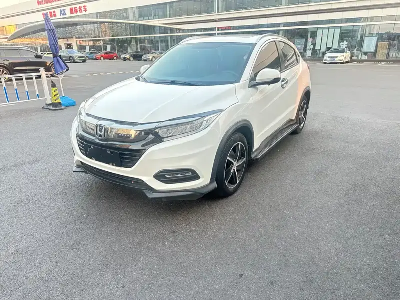 Honda Vezel, 2021
