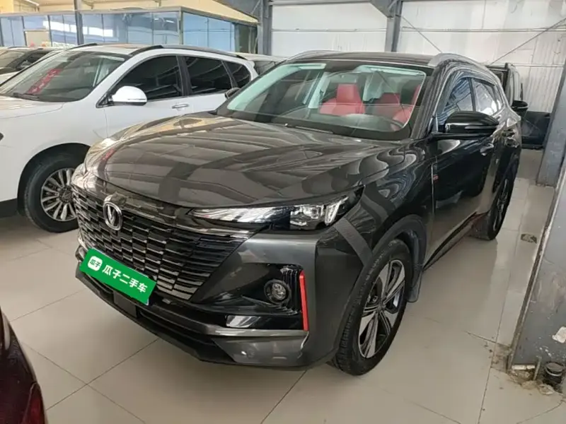 Changan CS55PLUS, 2023