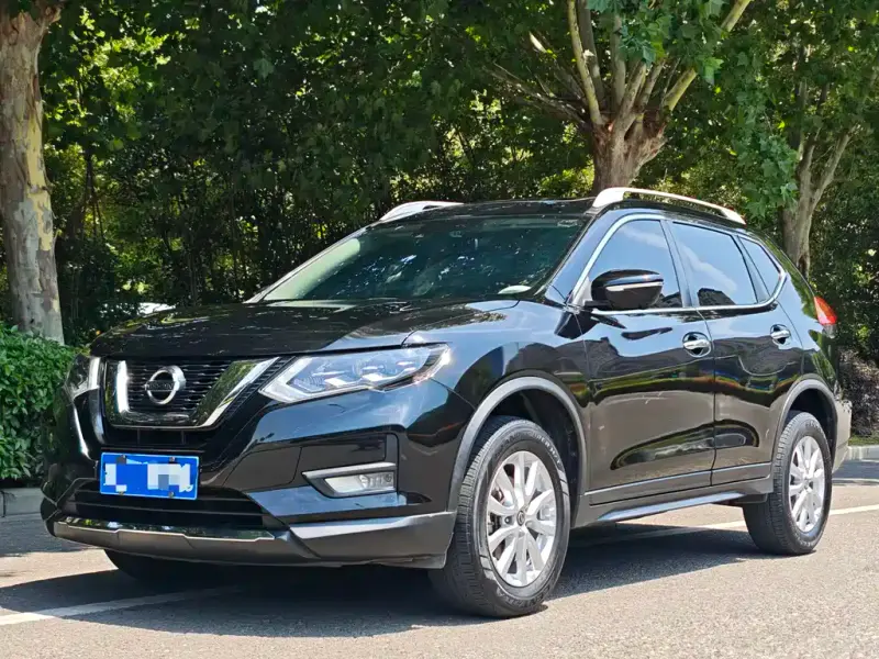 Nissan X-Trail, 2020